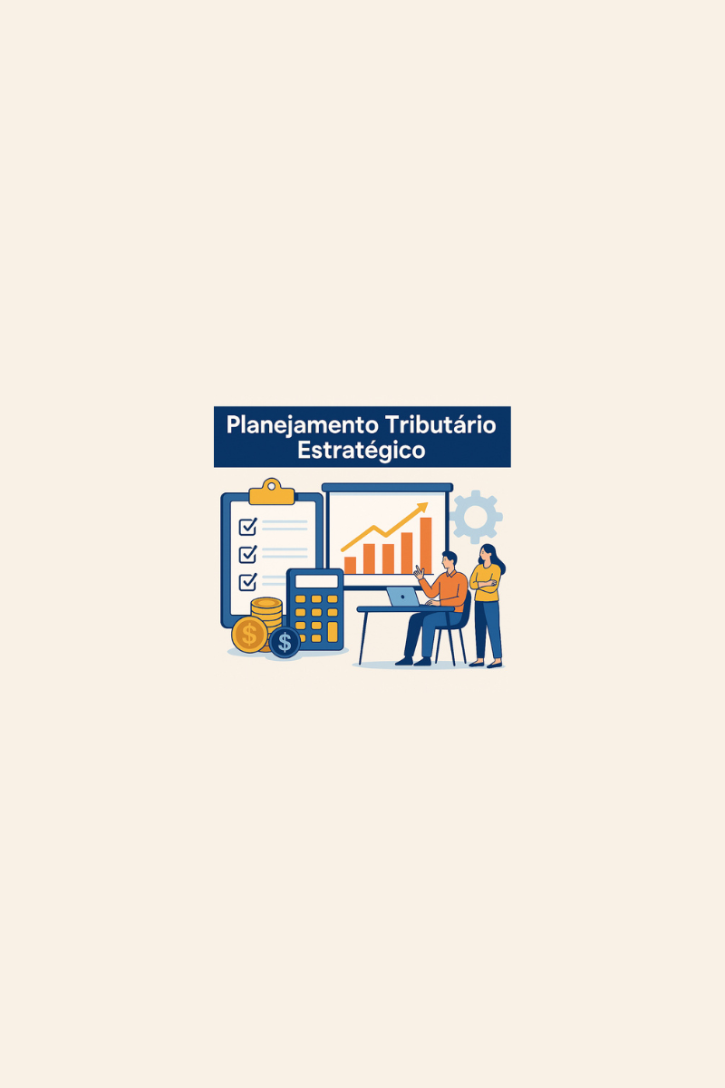 Planejamento tributário estratégico